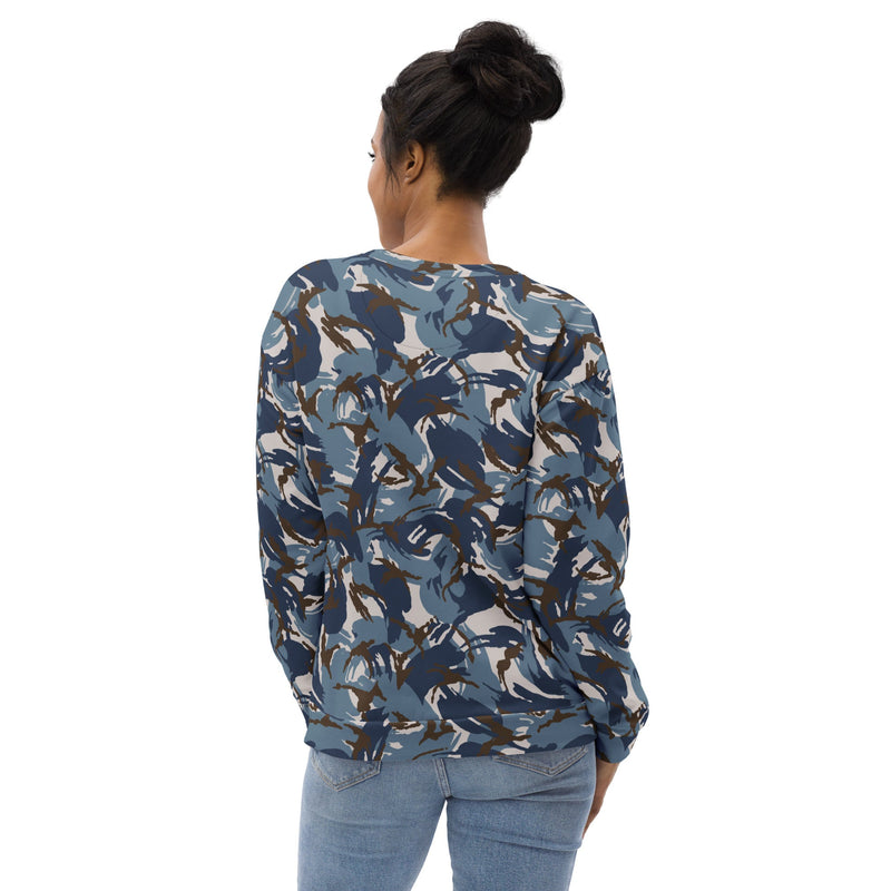DPM Al Darak Urban CAMO Unisex Sweatshirt