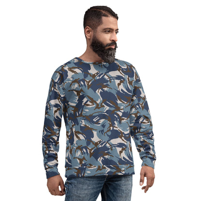 Jordanian DPM Al Darak Urban CAMO Unisex Sweatshirt - Sweatshirts