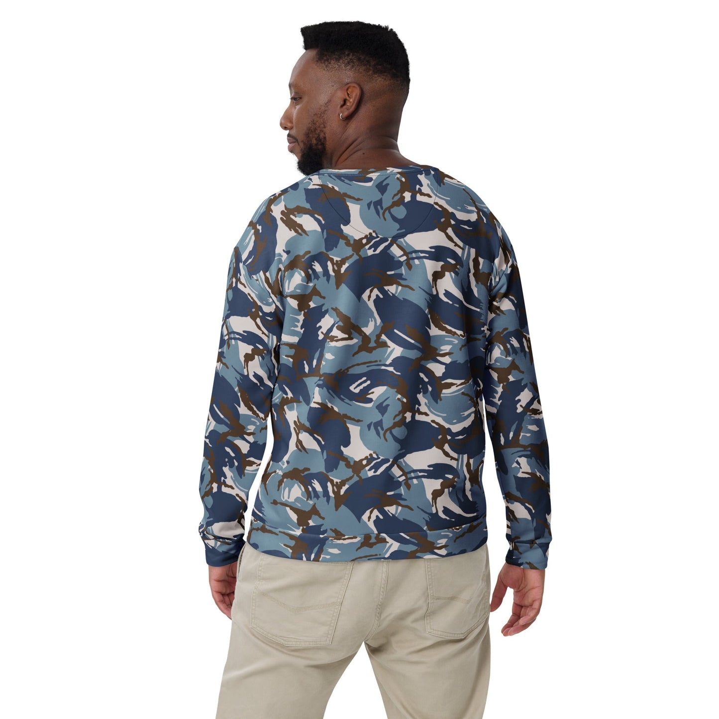 Jordanian DPM Al Darak Urban CAMO Unisex Sweatshirt - Sweatshirts