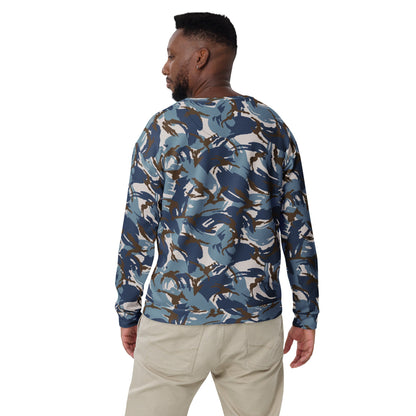 Jordanian DPM Al Darak Urban CAMO Unisex Sweatshirt - Sweatshirts