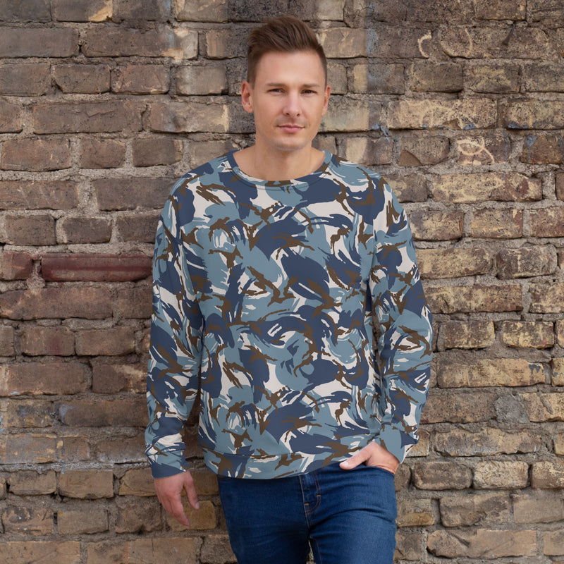 DPM Al Darak Urban CAMO Unisex Sweatshirt - XS