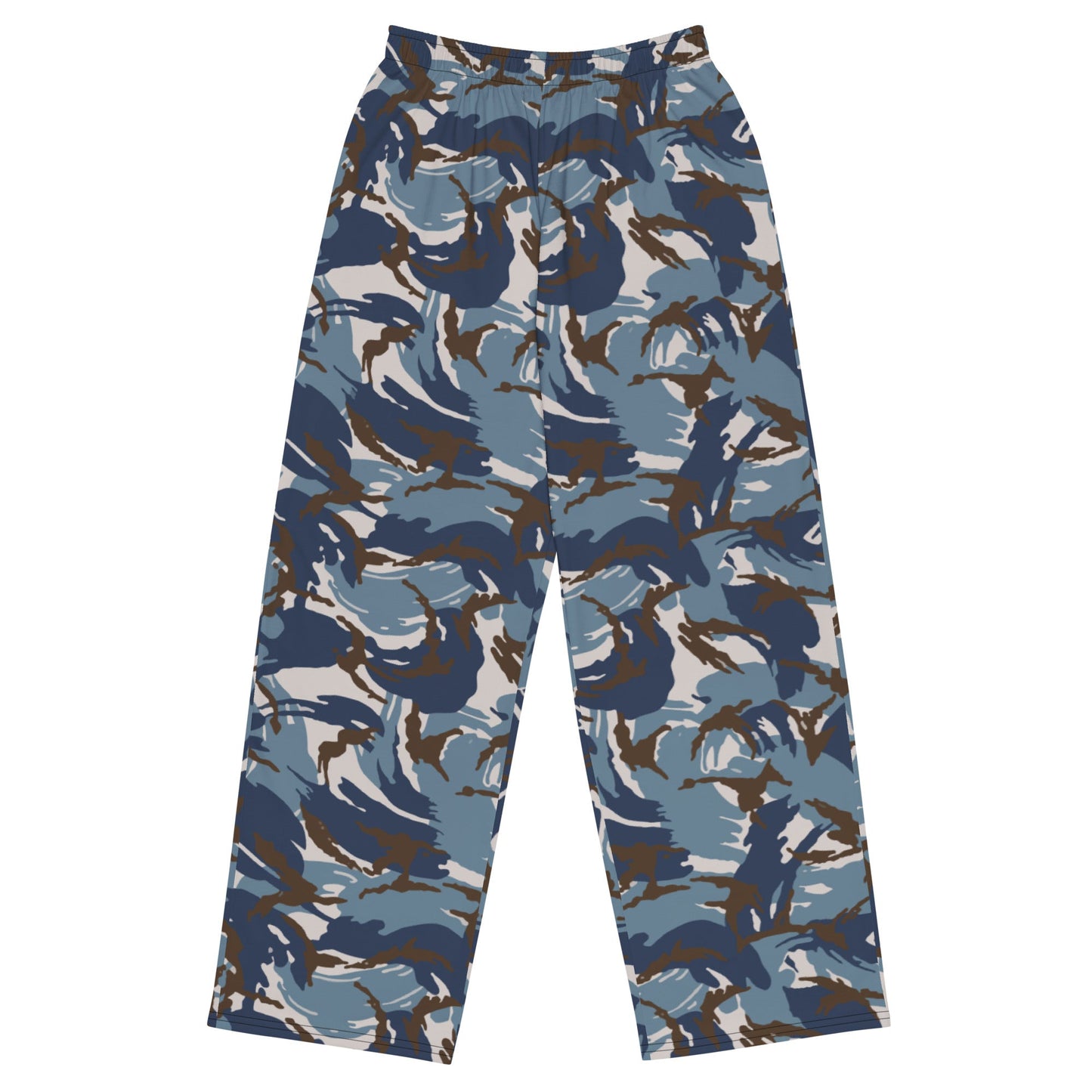 Jordanian DPM Al Darak Urban CAMO unisex wide-leg pants - 2XS - Wide-leg Pants