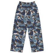 DPM Al Darak Urban CAMO Unisex Wide-Leg Leisure Pants - 2XS - Pant