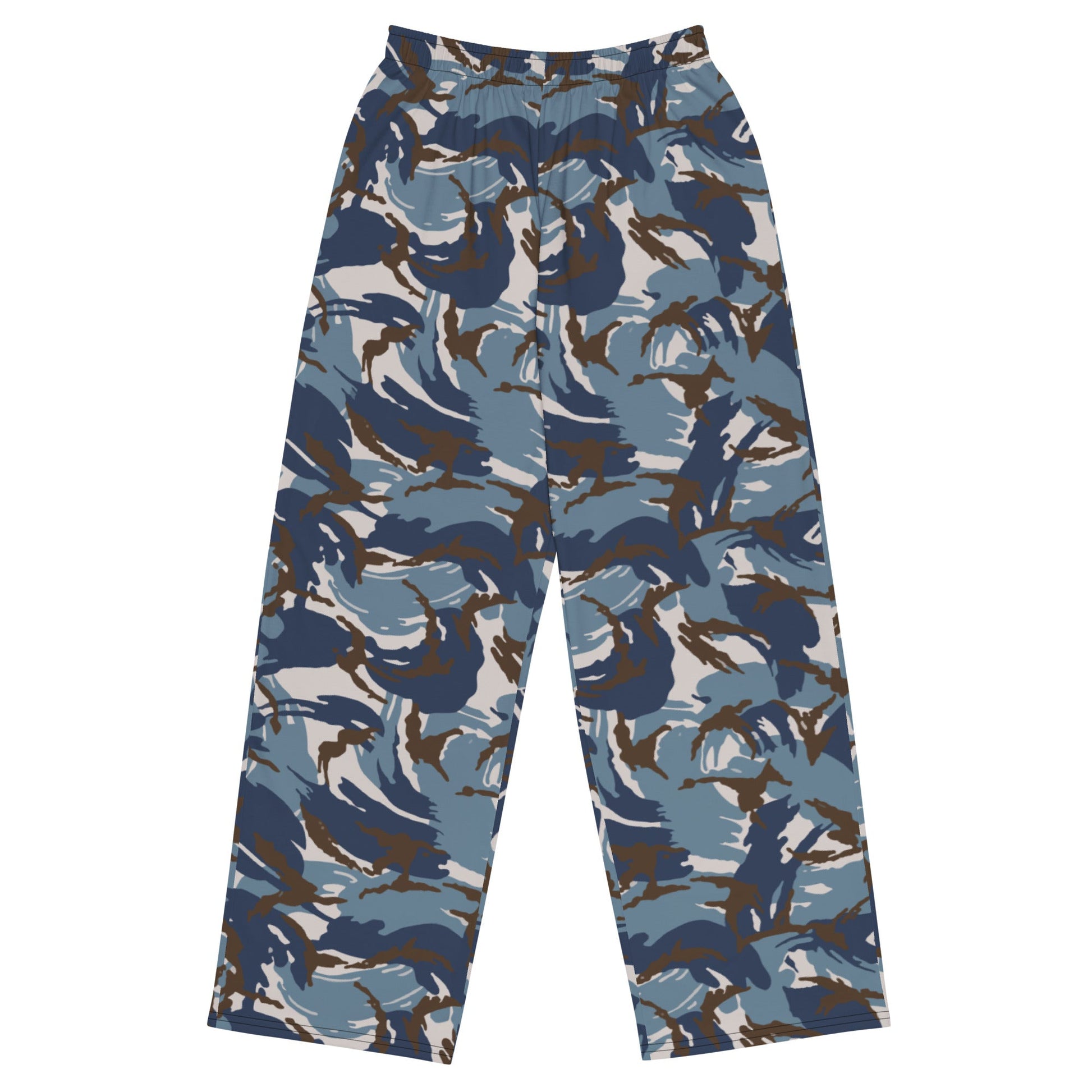 Jordanian DPM Al Darak Urban CAMO unisex wide-leg pants - 2XS - Wide-leg Pants