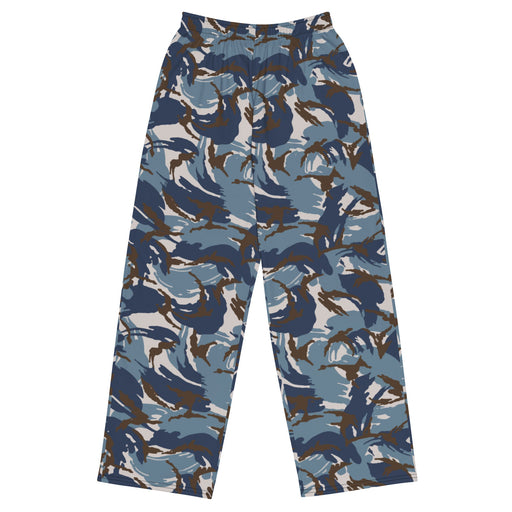 DPM Al Darak Urban CAMO Unisex Wide-Leg Leisure Pants - 2XS - Pant