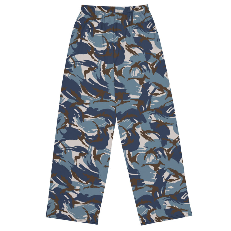 DPM Al Darak Urban CAMO Unisex Wide-Leg Leisure Pants - Pant