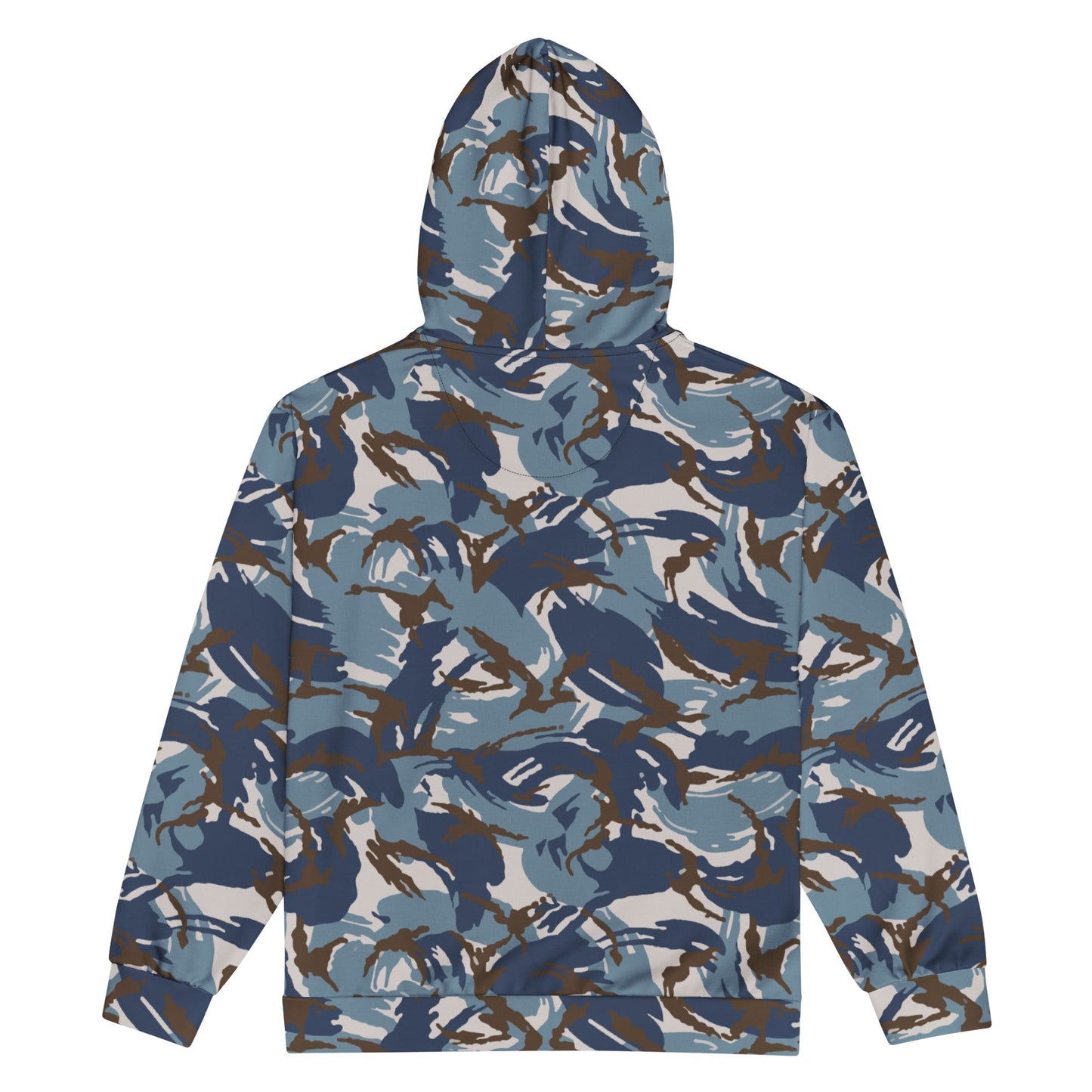 Jordanian DPM Al Darak Urban CAMO Unisex zip hoodie - Zip Hoodies