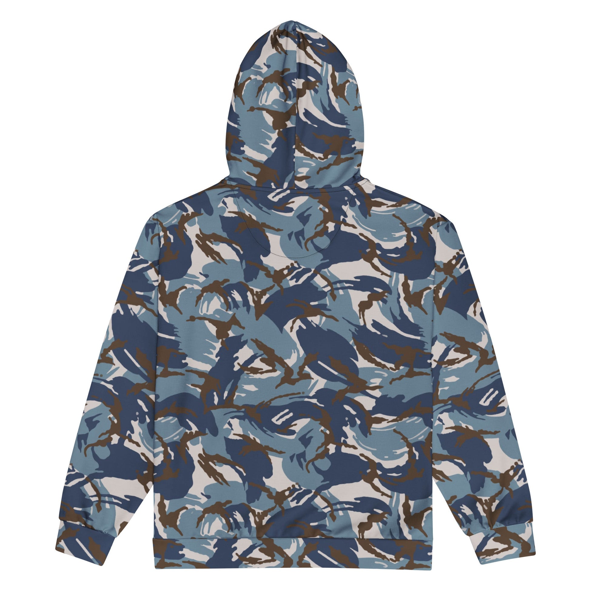 Jordanian DPM Al Darak Urban CAMO Unisex zip hoodie - Zip Hoodies