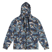 DPM Al Darak Urban CAMO Unisex Zip Hoodie - 2XS