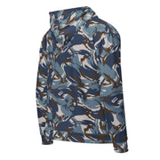 DPM Al Darak Urban CAMO Unisex Zip Hoodie