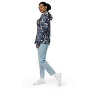 DPM Al Darak Urban CAMO Unisex Zip Hoodie