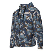 DPM Al Darak Urban CAMO Unisex Zip Hoodie