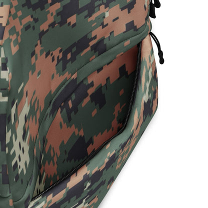 Jordanian KA2 Special Forces Digital CAMO Backpack