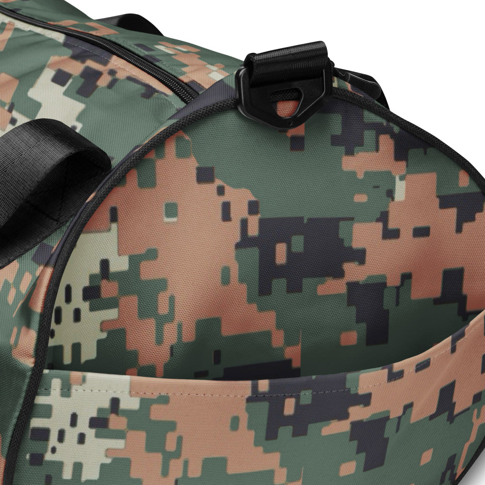 Jordanian KA2 Special Forces Digital CAMO gym bag