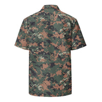 Jordanian KA2 Special Forces Digital CAMO Unisex button shirt