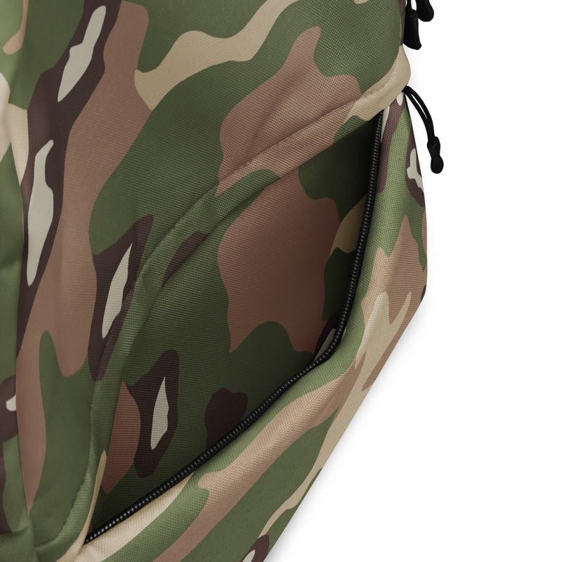 Multi-Terrain Jordan CAMO Backpack - Bag