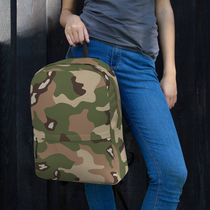 Jordanian Multi-Terrain CAMO Backpack - Backpacks