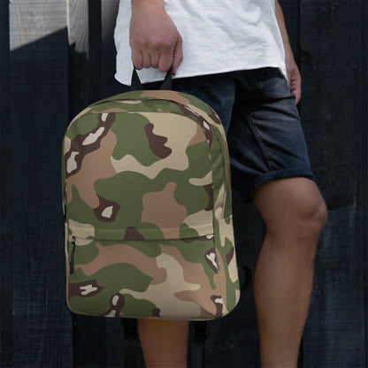Jordanian Multi-Terrain CAMO Backpack - Backpacks