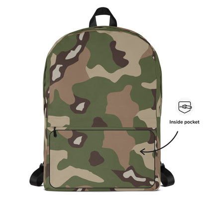 Jordanian Multi-Terrain CAMO Backpack - Backpacks