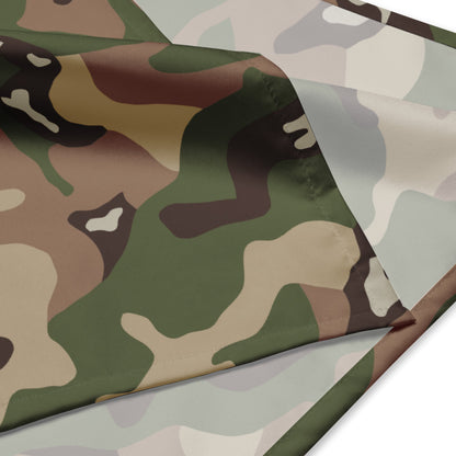 Jordanian Multi-Terrain CAMO bandana - Bandana