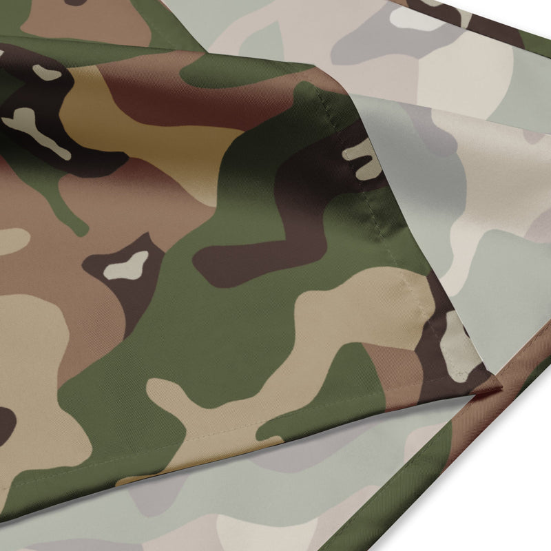 Multi-Terrain Jordan CAMO Bandana - Head