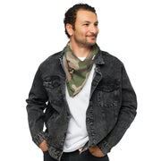 Multi-Terrain Jordan CAMO Bandana - Head