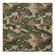 Multi-Terrain Jordan CAMO Bandana - L - Head