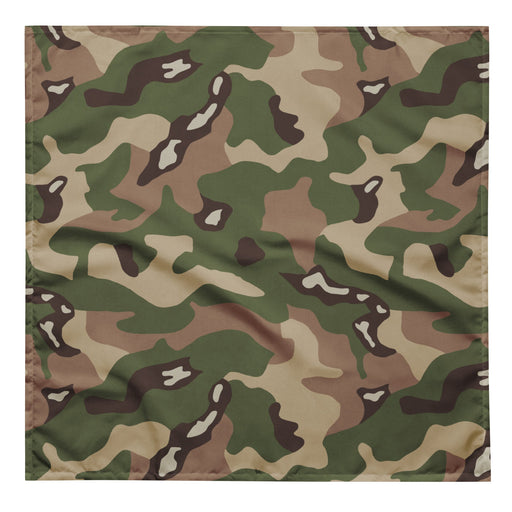 Multi-Terrain Jordan CAMO Bandana - L - Head