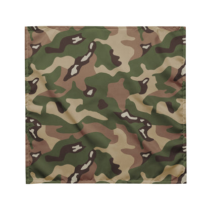 Jordanian Multi-Terrain CAMO bandana - M - Bandana
