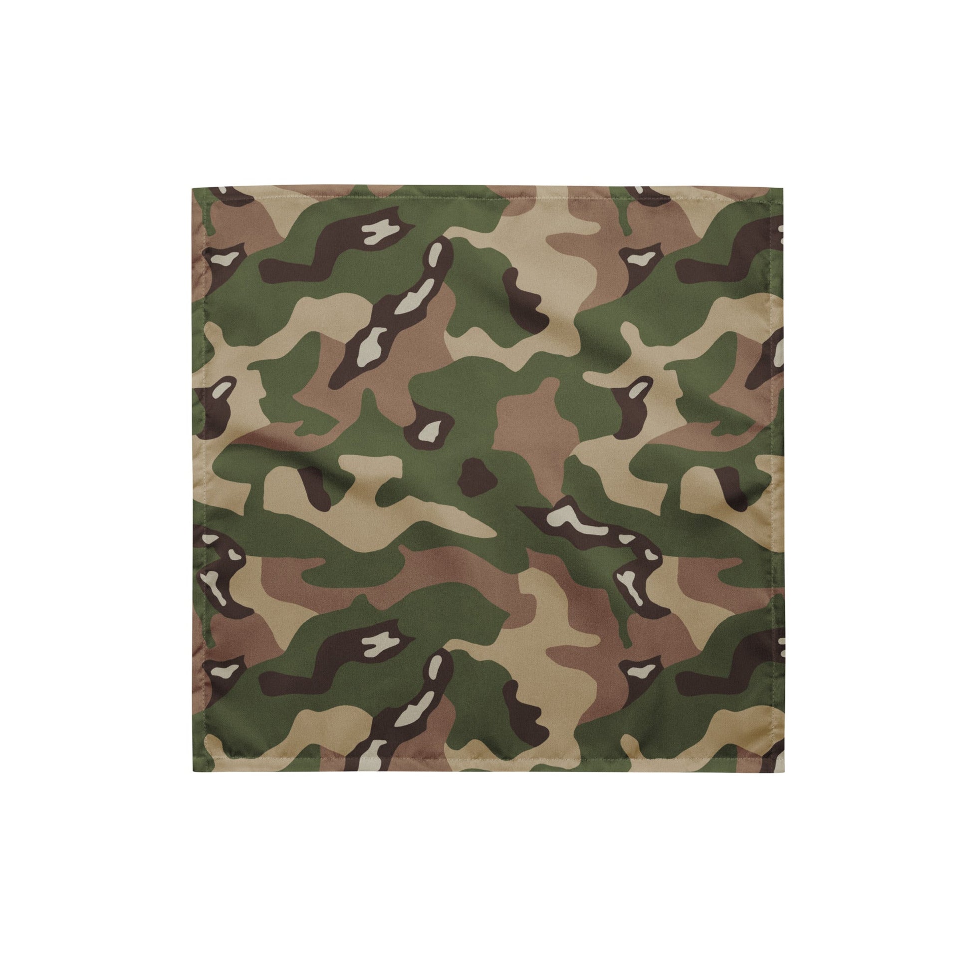 Jordanian Multi-Terrain CAMO bandana - S - Bandana