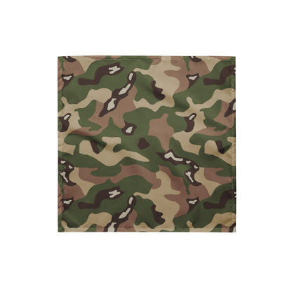 Jordanian Multi-Terrain CAMO bandana - S - Bandana