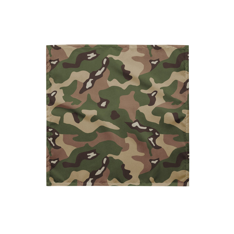 Multi-Terrain Jordan CAMO Bandana - S - Head