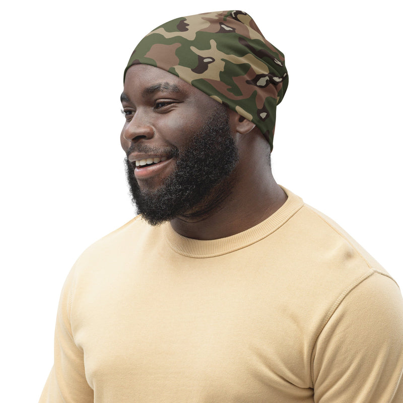 Multi-Terrain Jordan CAMO Beanie - Head