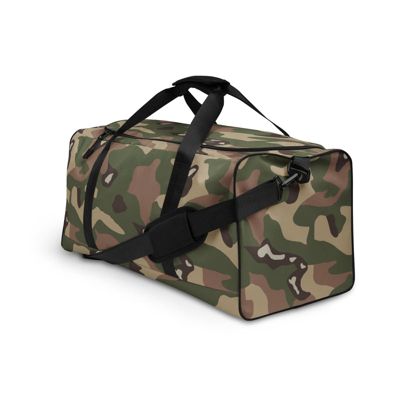 Multi-Terrain Jordan CAMO Duffle Bag