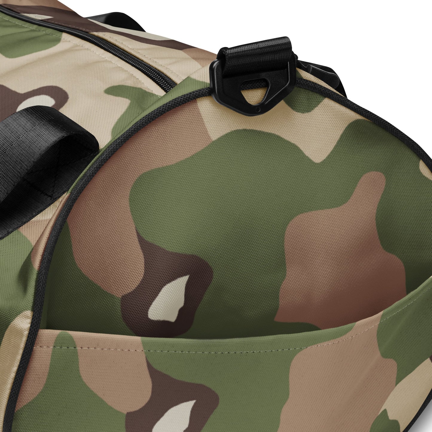 Jordanian Multi-Terrain CAMO Gym Bag