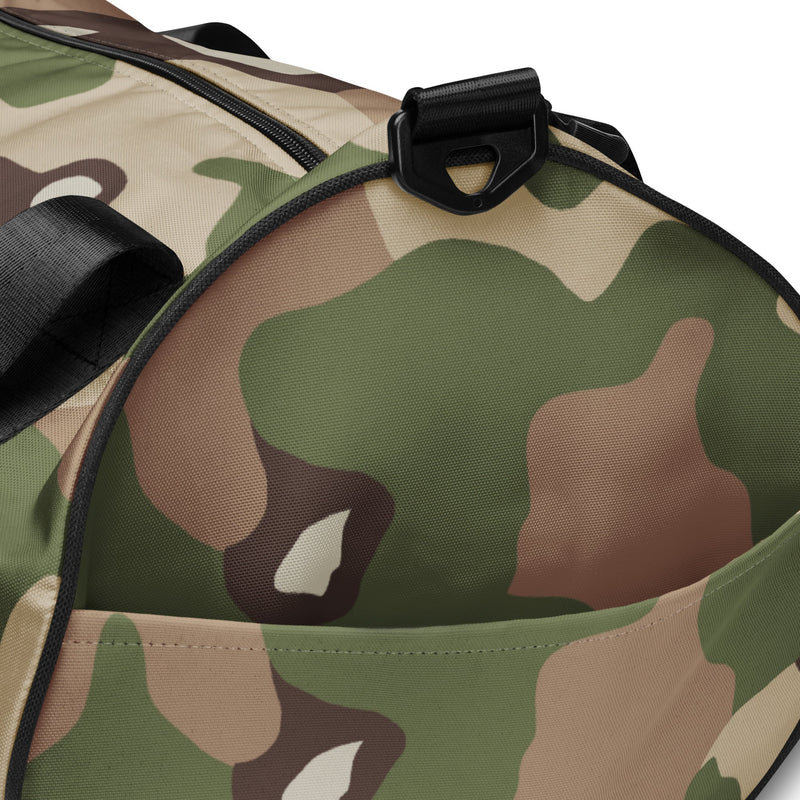 Multi-Terrain Jordan CAMO Gym Bag