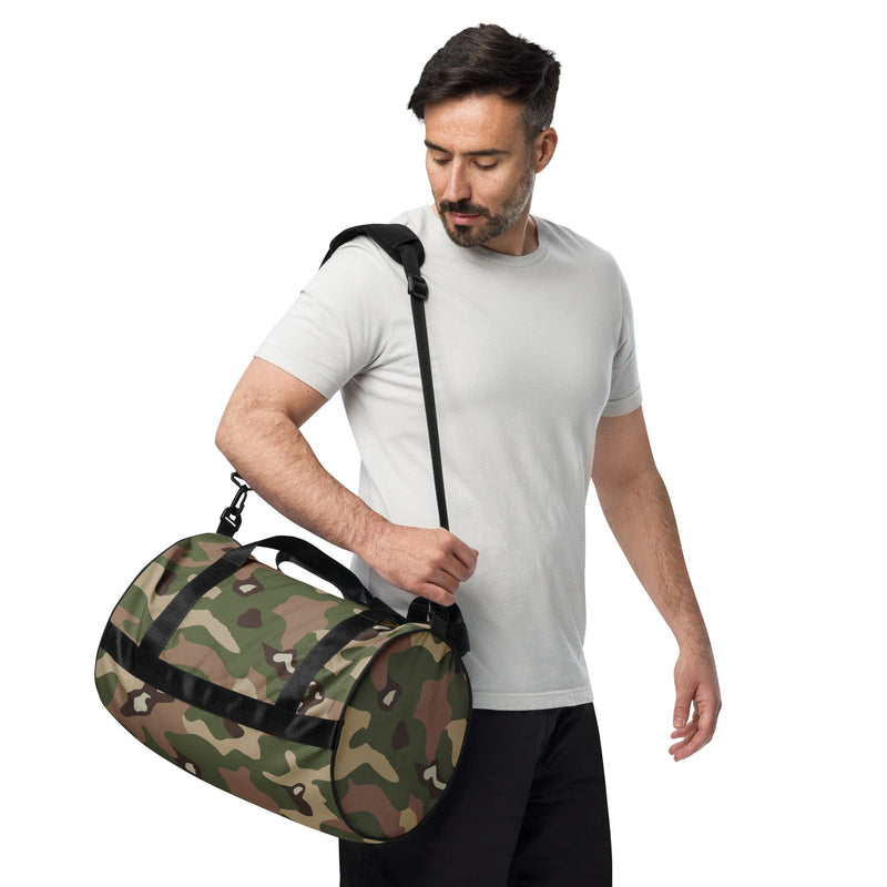Multi-Terrain Jordan CAMO Gym Bag