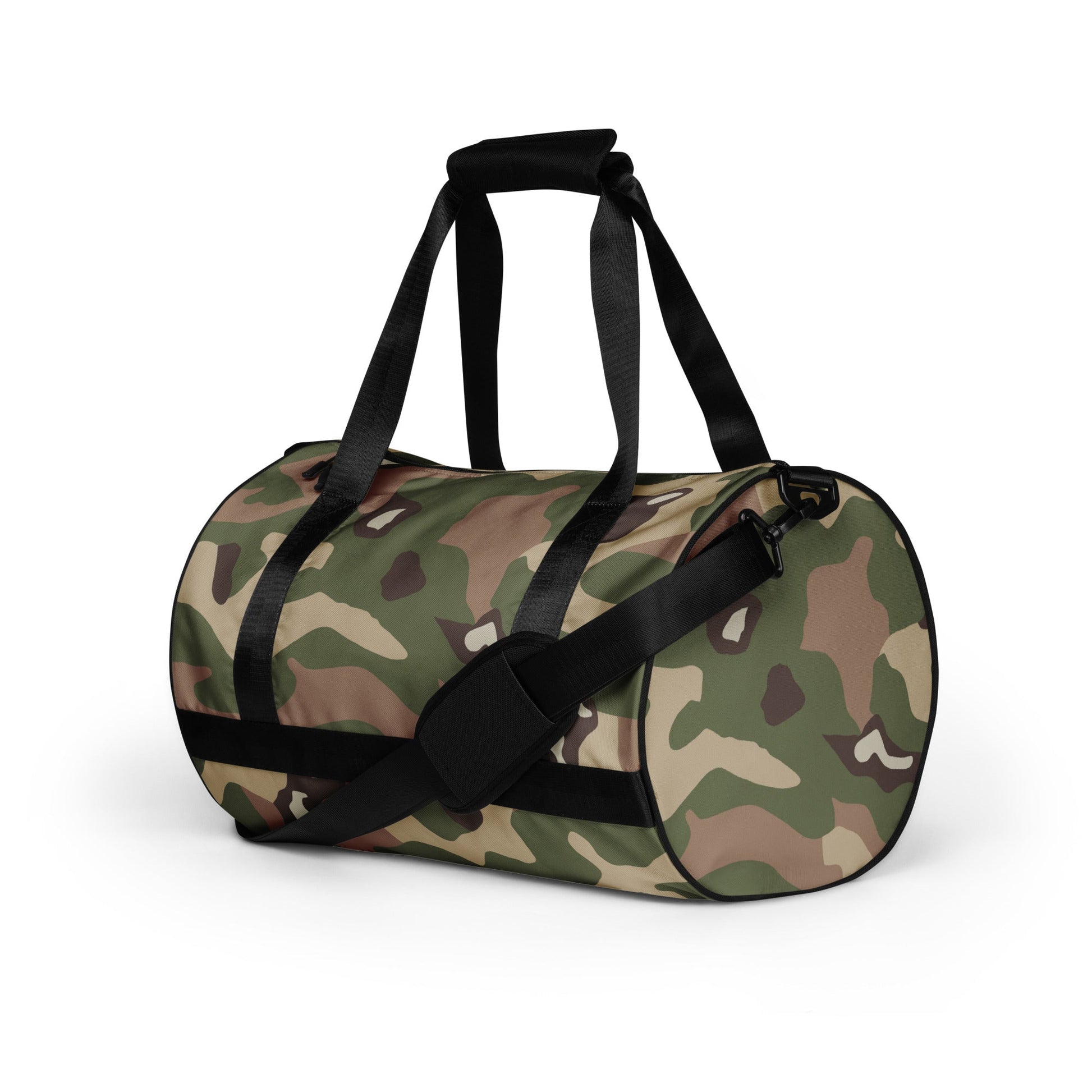 Jordanian Multi-Terrain CAMO Gym Bag