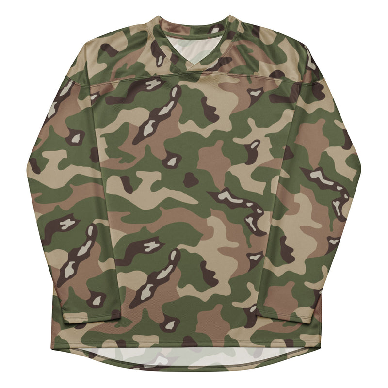 Multi-Terrain Jordan CAMO Unisex Hockey Fan Jersey