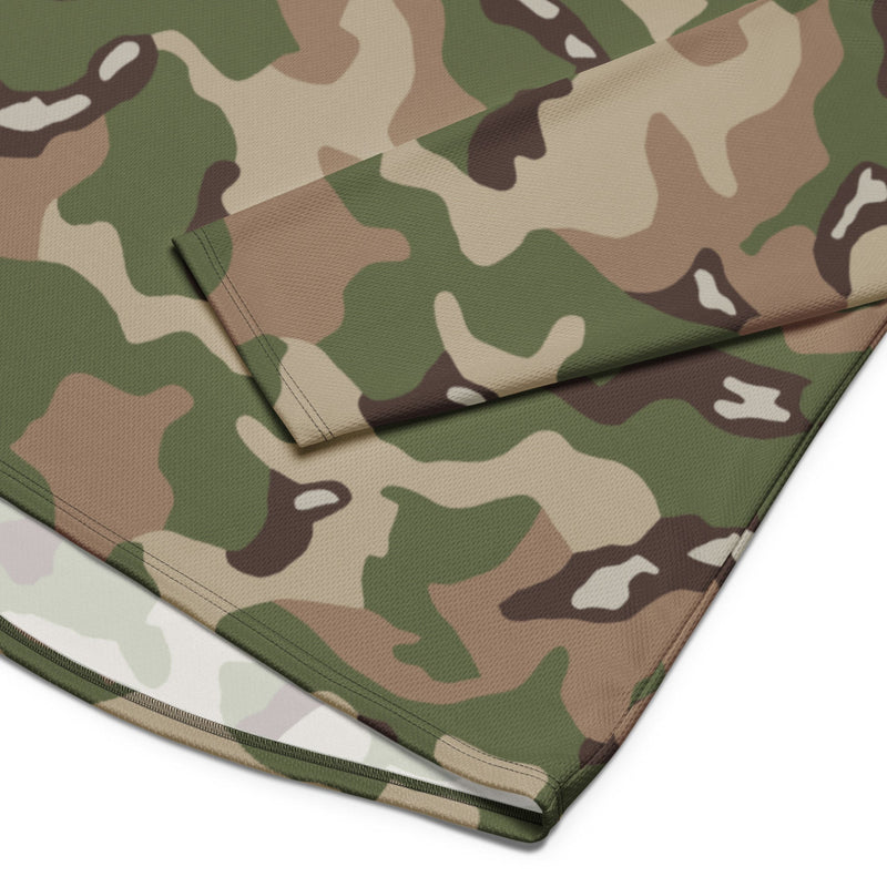 Multi-Terrain Jordan CAMO Unisex Hockey Fan Jersey