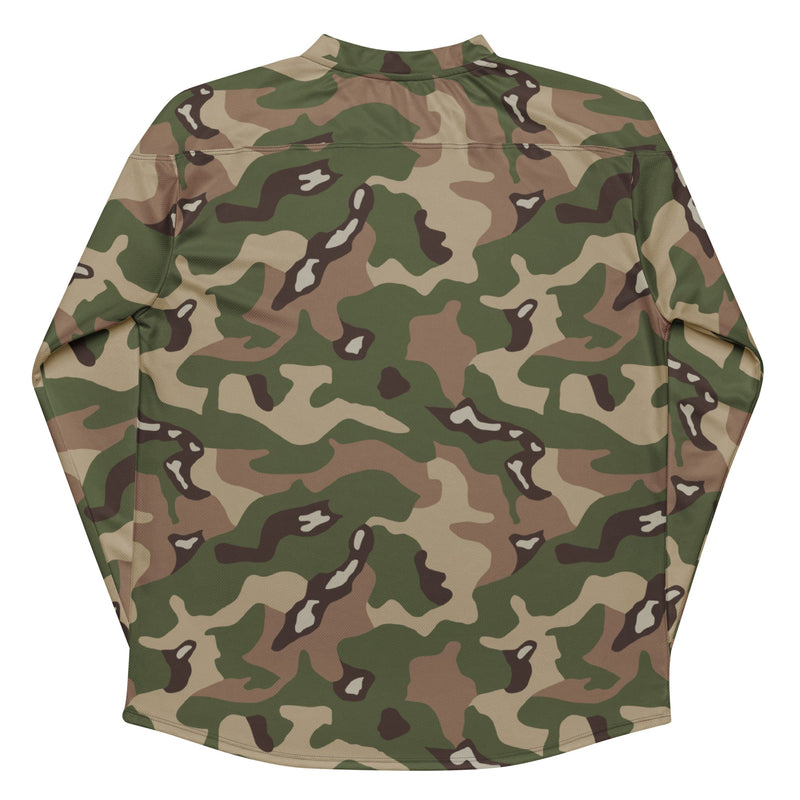 Multi-Terrain Jordan CAMO Unisex Hockey Fan Jersey