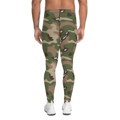 Jordanian Multi-Terrain CAMO Mens Leggings