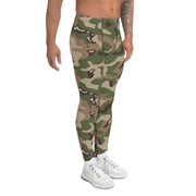 Multi-Terrain Jordan CAMO Mens Leggings - Men