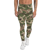 Multi-Terrain Jordan CAMO Mens Leggings - XS - Men