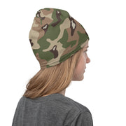 Multi-Terrain Jordan CAMO Neck Gaiter - Head