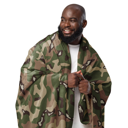 Jordanian Multi-Terrain CAMO Sherpa Blanket