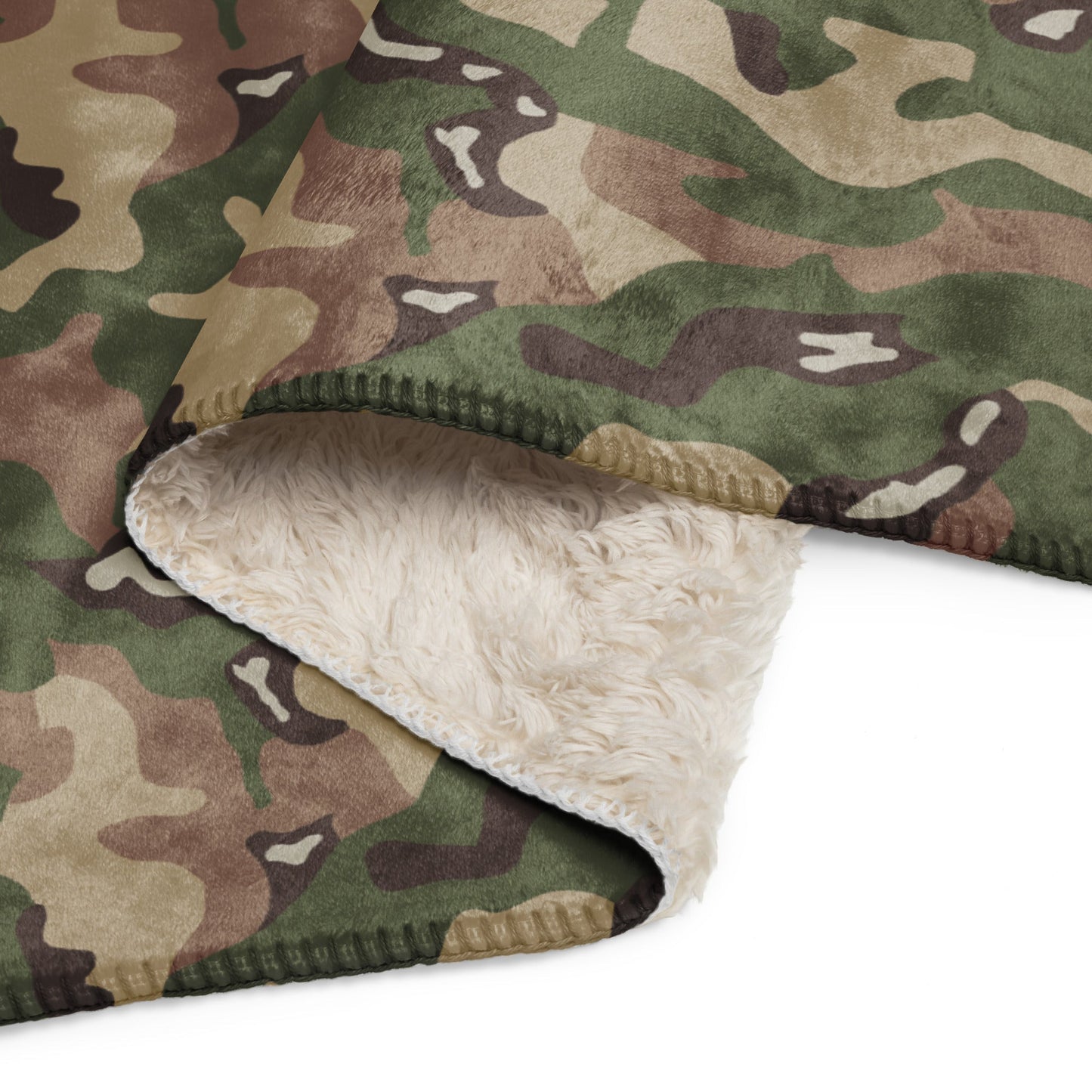Jordanian Multi-Terrain CAMO Sherpa Blanket