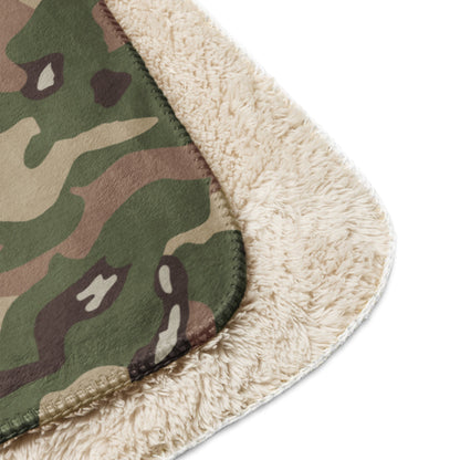 Jordanian Multi-Terrain CAMO Sherpa Blanket