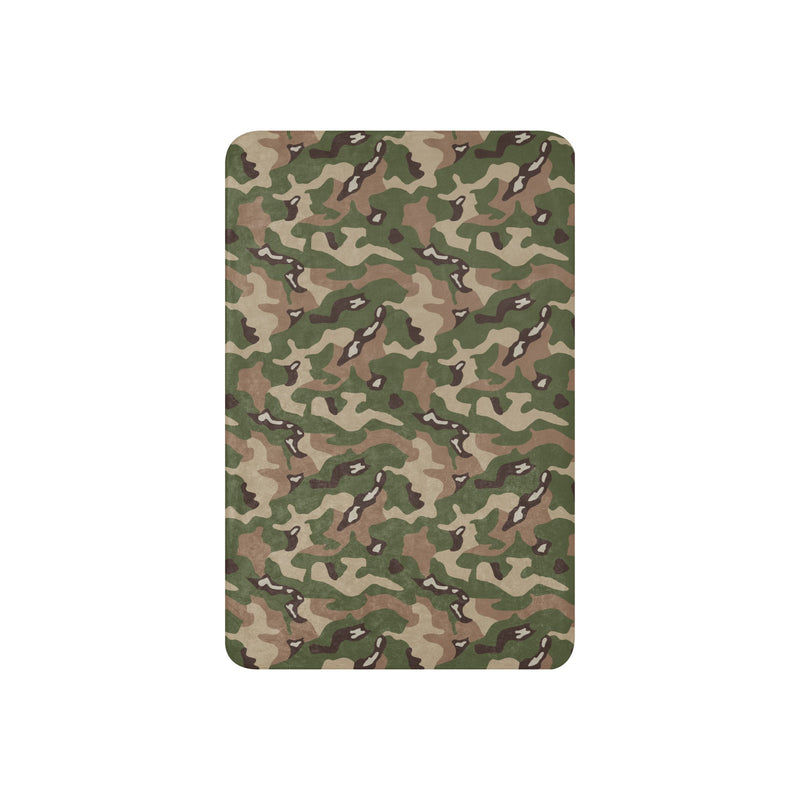 Multi-Terrain Jordan CAMO Sherpa Blanket
