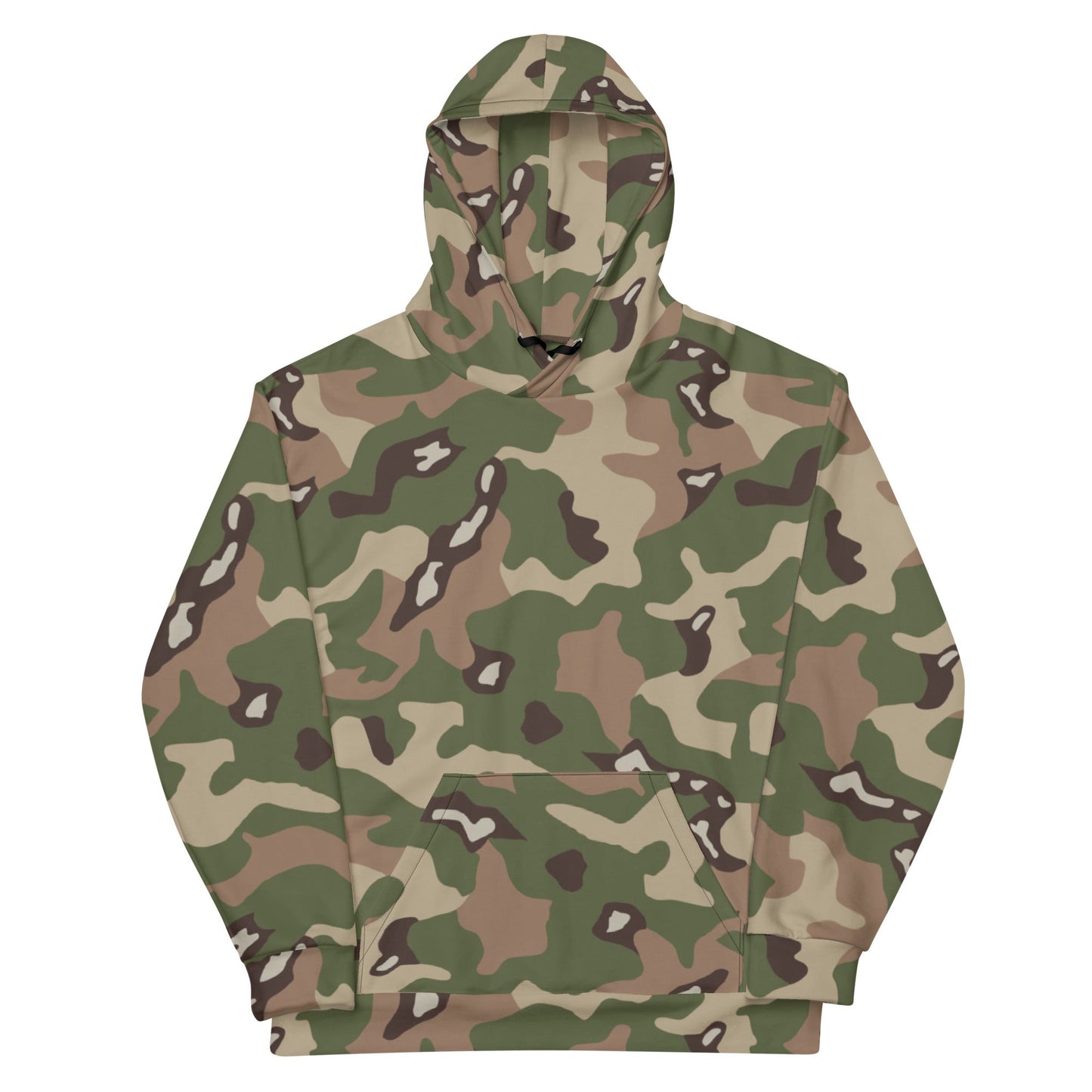 Jordanian Multi-Terrain CAMO Unisex Hoodie - Hoodies